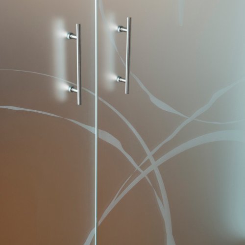 Porta-a-2-ante-in-vetro-decoratu-con sabbiatura-da Quidam
