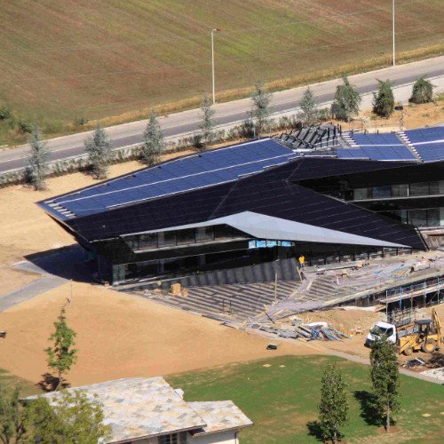Rivestimento-in-vetro-quidam-di-edificio-di-design
