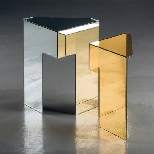 Tavolini-in-vetro-di-design